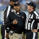Image for article titled Marvin Lewis's Opinion Of The Replacement Refs? "Whatever The Commissioner Says Is Right."